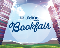 Lifeline Canberra Bookfair