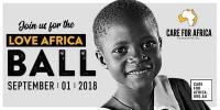 Love Africa Spring Ball 2018