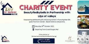 Lily of Valleys Home of Hope: Charity Event Fundraiser