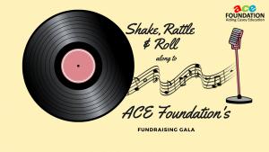 ACE Foundations 1950s Fundraising Gala