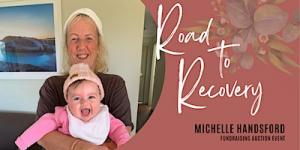 Road to Recovery : Auction Fundraiser : Michelle Hansford