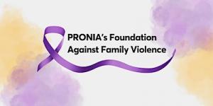 PRONIAs Foundation Against Family Violence : Cocktail Party Fundraiser