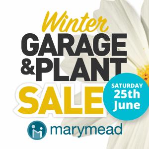 Winter Garage & Plant Sale
