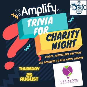 Aug 25 xAmplify Trivia for Charity