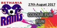 Rams Colour Fun Run
