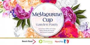 Melbourne Cup - Garden Party