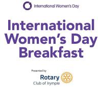 International Womens Day Breakfast 8 March 2018