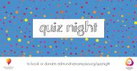 ERCSA Quiz Night 2018