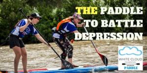 Paddle to Battle Depression 2018