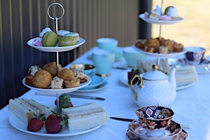 High Tea supporting Dementia Australia