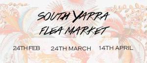 South Yarra Flea Market