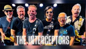 The Interceptors : Live at the Bridge Hotel
