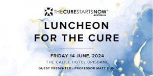 Luncheon For The Cure