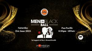 Men in Black Ball 2025
