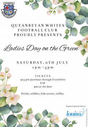 Ladies Day on the Green