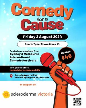 Comedy for a Cause