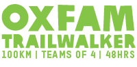 Oxfam Trailwalker Perth