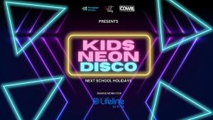 Lifeline Kids Neon Disco