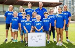 One Walk SA for JDRF