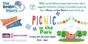 TBIC and Social Futures Picnic in the Park : Tweed Heads