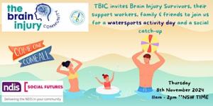 TBIC & Social Futures Watersports Day & Picnic in the Park : Tweed Heads