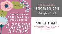 A Spring Affair - Amaranth Foundation