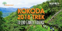 Trek Kokoda & Help End Family Violence