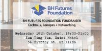 Bh Futures Foundation Fundraiser With Cocktails, Canapes + Networking