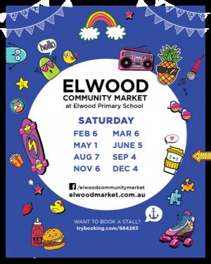 Elwood Community Market 2021