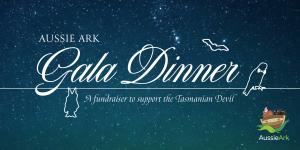 Oct 31 Aussie Ark Gala Dinner