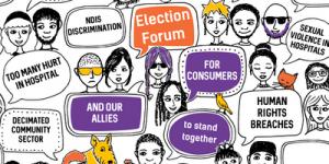 Stand Proud, Stand Together: Consumer-led election forum