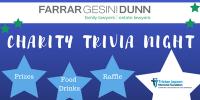 FGD Trivia Night in support of the Tristan Jepson Foundation