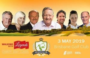 Walking with Legends Charity Golf Classic