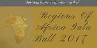 Regions Of Africa Gala Ball