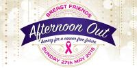Breast Friends Afternoon Out Fundraiser
