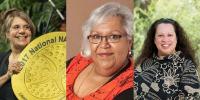 Aboriginal Women Leading the Way: Panel Discussion with Professor Colleen Hayward AM, Christine Sindely & Di Ryder