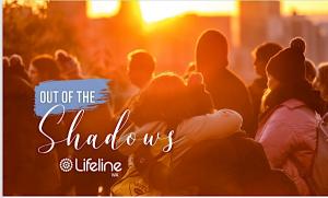 Out of the Shadows Walk : Lifeline WA