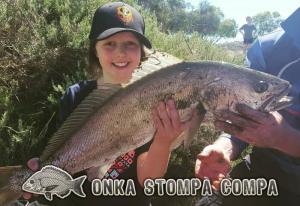 OnkaStompa Fishing Competition for Childhood Cancer