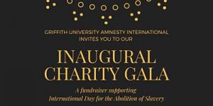 GUAI Inaugural Charity Gala