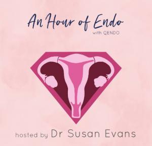 An Hour of Endo with QENDO - Dr Susan Evans Period & Bladder Pain