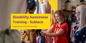 Copy of Good Sammy Disability Awareness Training : Subiaco