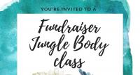 Northside Jungle Body Fundraiser - In honour of Tracy