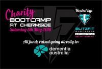 Chermside Charity Boot Camp for Alzheimers Qld