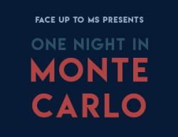 ONE night in Monte Carlo cocktail gala