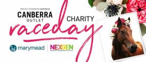 Canberra Outlet Charity Race Day
