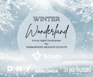 Winter Wonderland Trivia Night Fundraiser