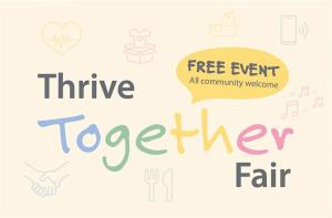 Stall Holders Registration : Thrive Together Fair 2023
