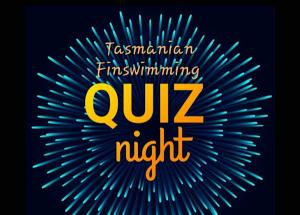 Finswimming Tasmania Quiz Night