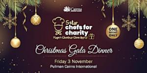 Charity Christmas Gala Dinner 2023