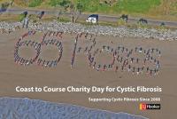 Coast 2 Course Charity Day For Cystic Fibrosis